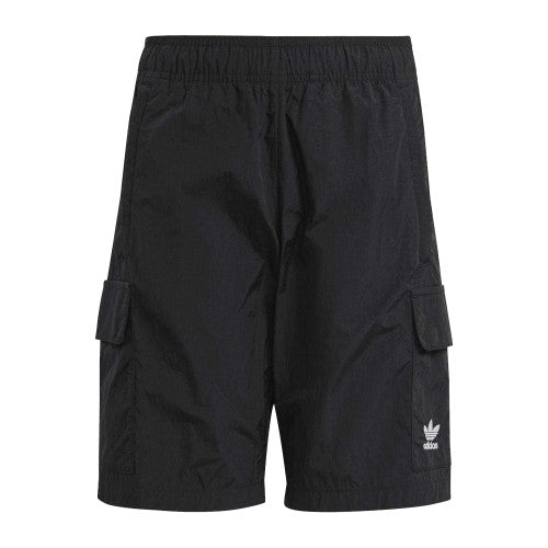 Front - Adidas Childrens/Kids Originals Cargo Shorts