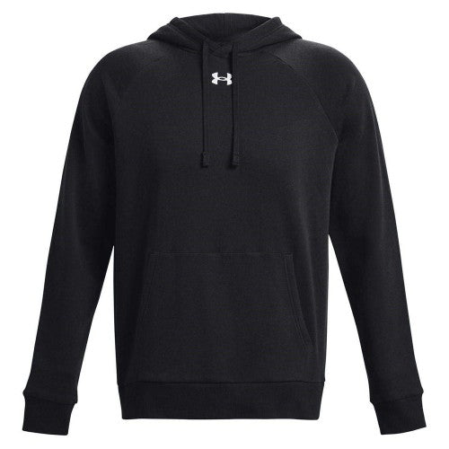 Front - Under Armour Mens Fleece Hoodie