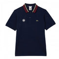 Front - Lacoste Unisex Adult Roland-Garros Edition Umpire Sport Polo Shirt