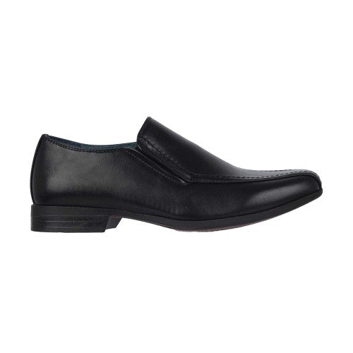 Front - Giorgio Boys Bourne Slip-on Shoes