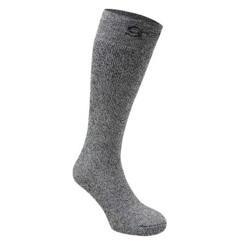 Front - Gelert Womens/Ladies Wellington Boot Socks