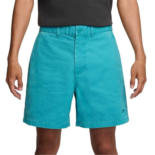 Front - Nike Mens Club Chino Shorts