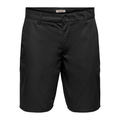 Front - Only and Sons Mens Chino Shorts