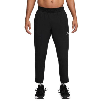 Front - Nike Mens Pro Dri-FIT Jogging Bottoms