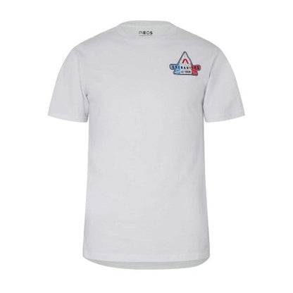 Front - Castore Mens Grenadiers Tour Logo Regular T-Shirt