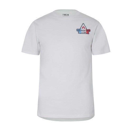 Front - Castore Mens Grenadiers Tour Logo Regular T-Shirt