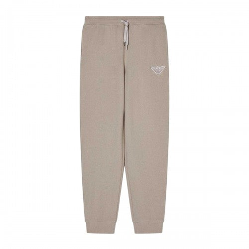 Front - Emporio Armani EA7 Mens Fleece Jogging Bottoms