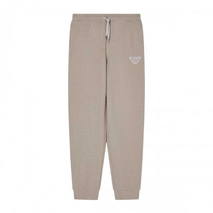 Front - Emporio Armani EA7 Mens Fleece Jogging Bottoms