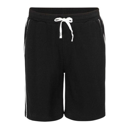 Front - Fabric Mens Cotton Blend Shorts