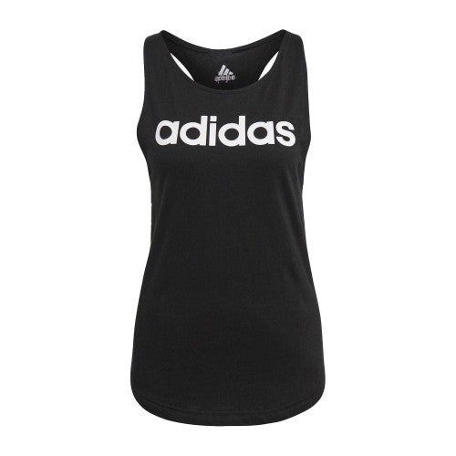 Front - Adidas Womens/Ladies Essentials Loose Tank Top