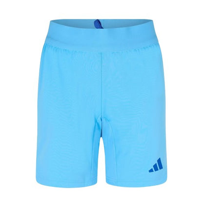 Front - Adidas Unisex Adult Goalkeeper Shorts