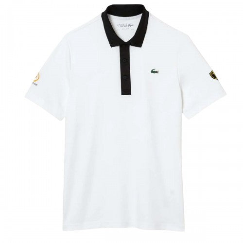 Front - Lacoste Unisex Adult Presidents Cup Polo Shirt