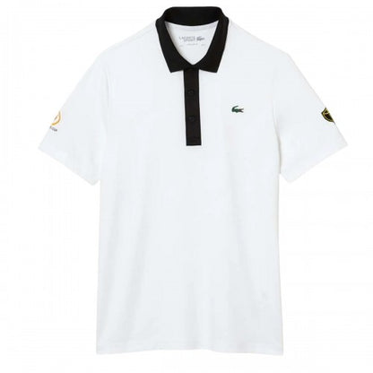 Front - Lacoste Unisex Adult Presidents Cup Polo Shirt