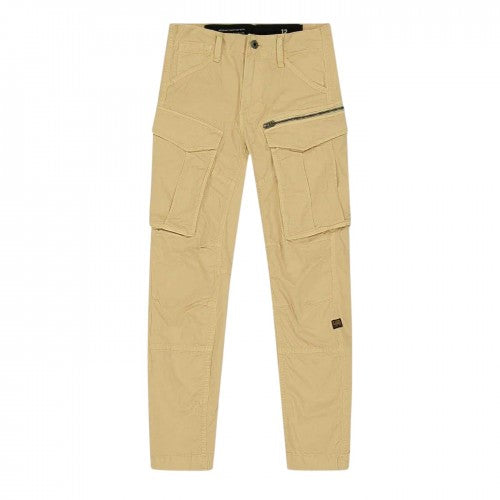 Front - G-Star Childrens/Kids Rovic Zip Pocket Combat Trousers
