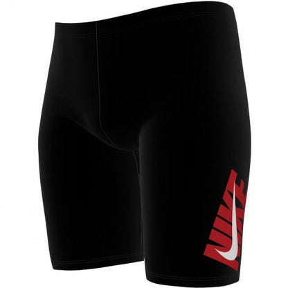Front - Nike Boys Swim Shorts