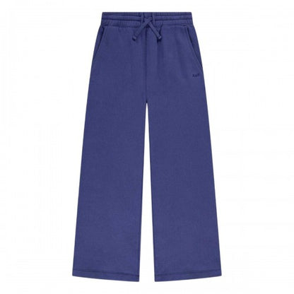 Front - Abercrombie & Fitch Childrens/Kids Wide Leg Jogging Bottoms