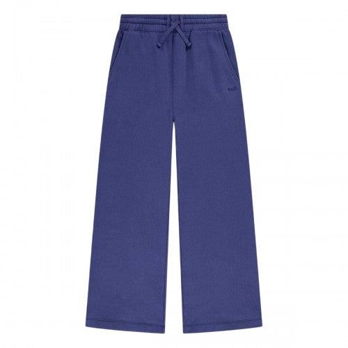 Front - Abercrombie & Fitch Childrens/Kids Wide Leg Jogging Bottoms