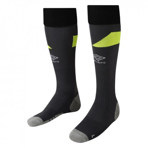 Front - Umbro Unisex Adult Football Socks