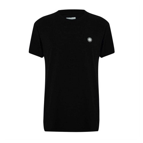 Front - Pretty Green Mens Mitchell Cotton T-Shirt