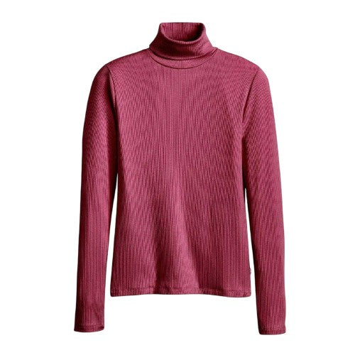 Front - Levis Womens/Ladies Slim Turtleneck