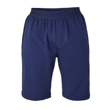 Front - Ralph Lauren Mens Tonaltape Sweat Shorts