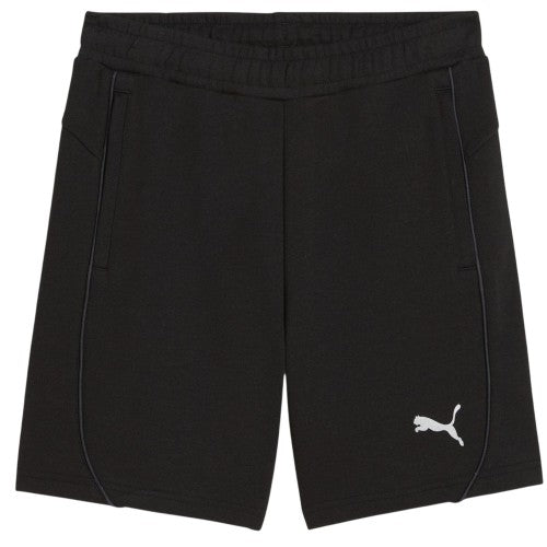 Front - Puma Childrens/Kids Jersey Shorts