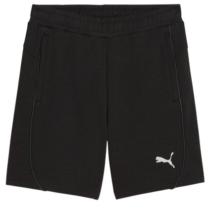 Front - Puma Childrens/Kids Jersey Shorts