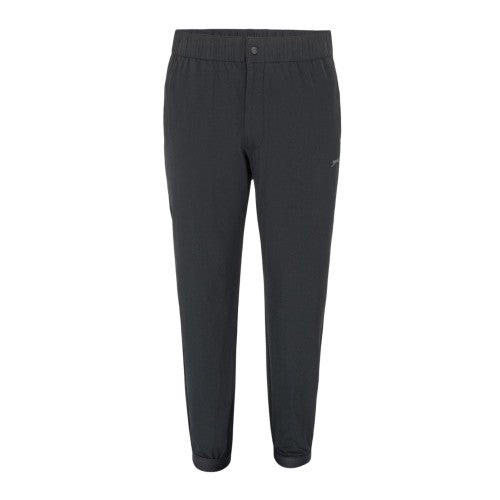 Front - Slazenger Mens Nylon Joggers