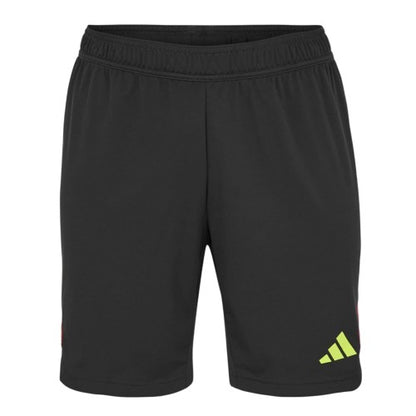 Front - Adidas Unisex Adult T24 Goalkeeper Shorts