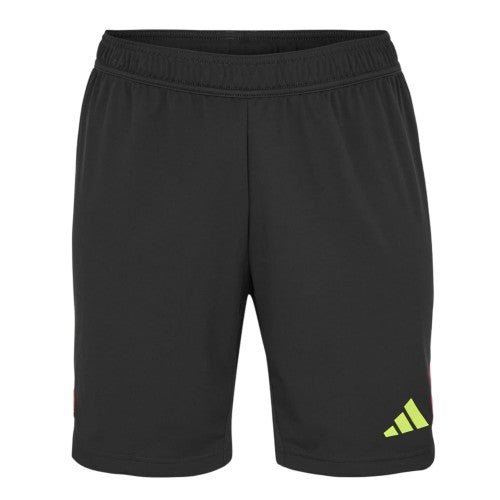 Front - Adidas Unisex Adult T24 Goalkeeper Shorts