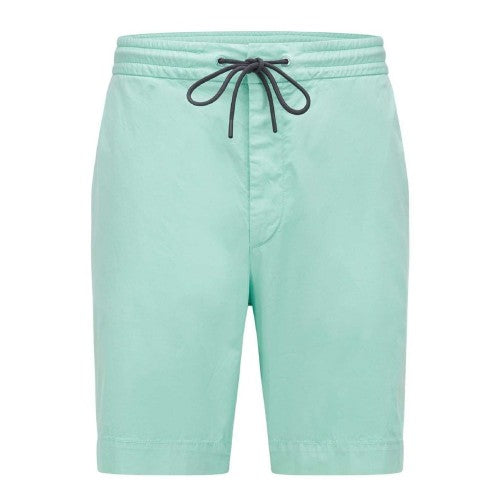 Front - Boss Mens Banks Shorts