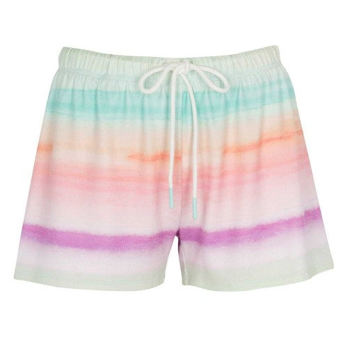 Front - PJ Salvage Womens/Ladies Lounge Shorts