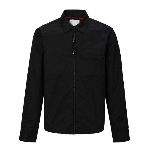 Front - Firetrap Mens Overshirt