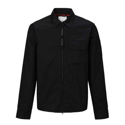 Front - Firetrap Mens Overshirt