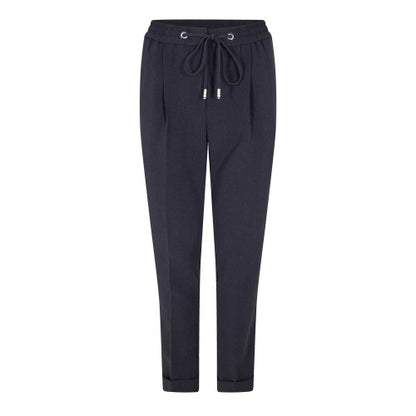 Front - Boss Womens/Ladies Tariyanah Straight Leg Trousers