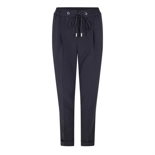 Front - Boss Womens/Ladies Tariyanah Straight Leg Trousers
