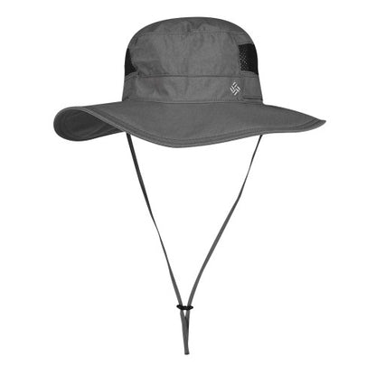 Front - Columbia Mens Bora Bora Booney II Hat