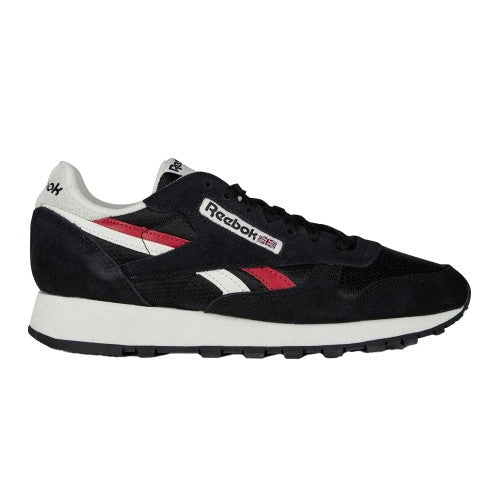 Front - Reebok Mens Classic Leather Trainers