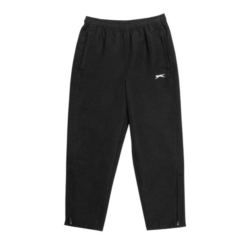 Front - Slazenger Boys Polyester Tracksuit Bottoms