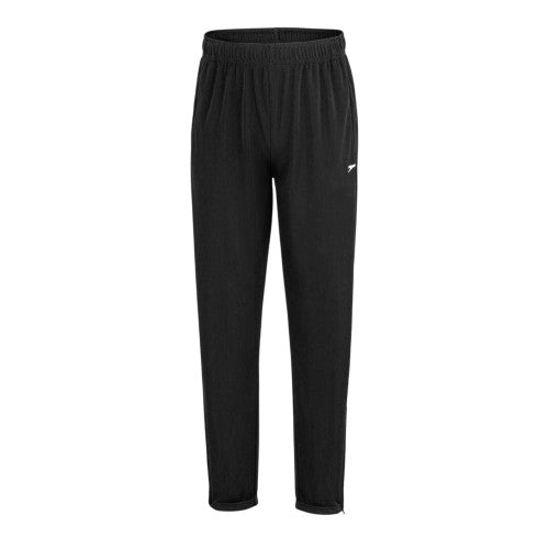 Front - Slazenger Mens Comfort Polyester Tracksuit Bottoms