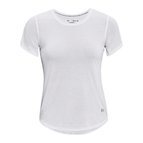 Front - Under Armour Womens/Ladies Streaker T-Shirt
