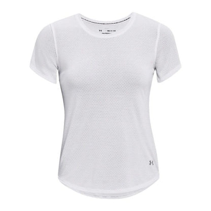Front - Under Armour Womens/Ladies Streaker T-Shirt