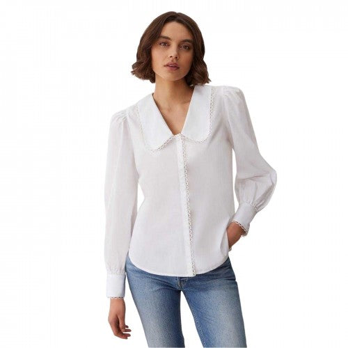 Front - Finery Womens/Ladies Rosella Cotton Shirt