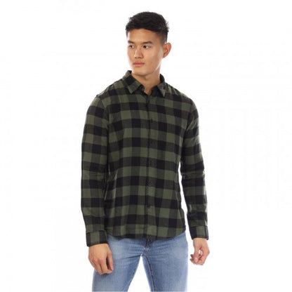 Front - Peter Werth Mens Aulton Shirt