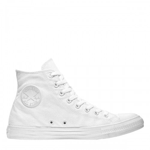 Front - Converse Womens/Ladies All Star Canvas High Top Trainers