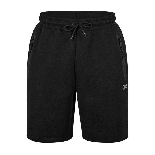 Front - Everlast Mens Tech Sweat Shorts