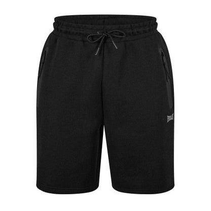 Front - Everlast Mens Tech Sweat Shorts