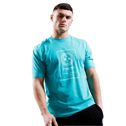 Front - Marshall Artist Mens Jersey T-Shirt