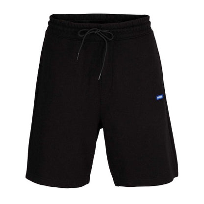 Front - Hugo Mens Nasensio Sweat Shorts