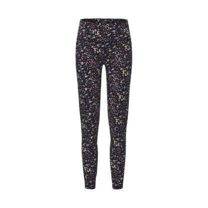 Front - Biba Womens/Ladies Leopard Pattern Leggings